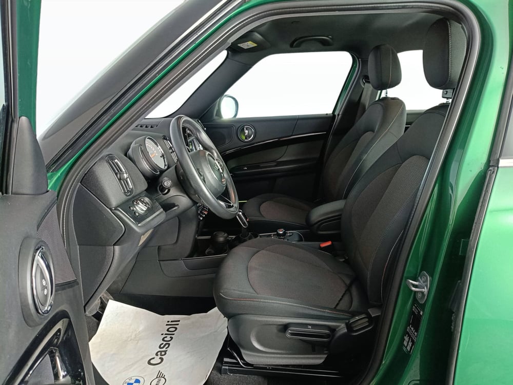 MINI Mini Countryman usata a Ascoli Piceno (8)