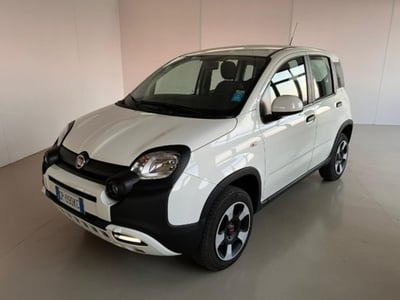 Fiat Panda Cross Cross 0.9 TwinAir Turbo S&amp;S 4x4 del 2023 usata a Modena