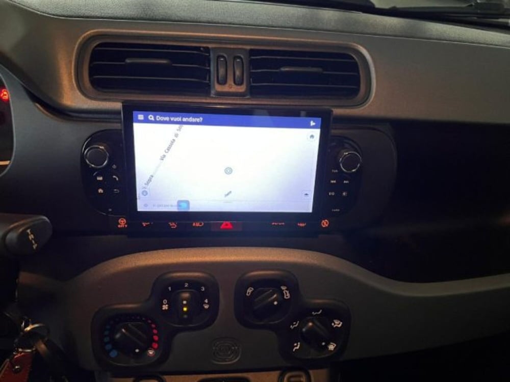 Fiat Panda Cross usata a Modena (10)