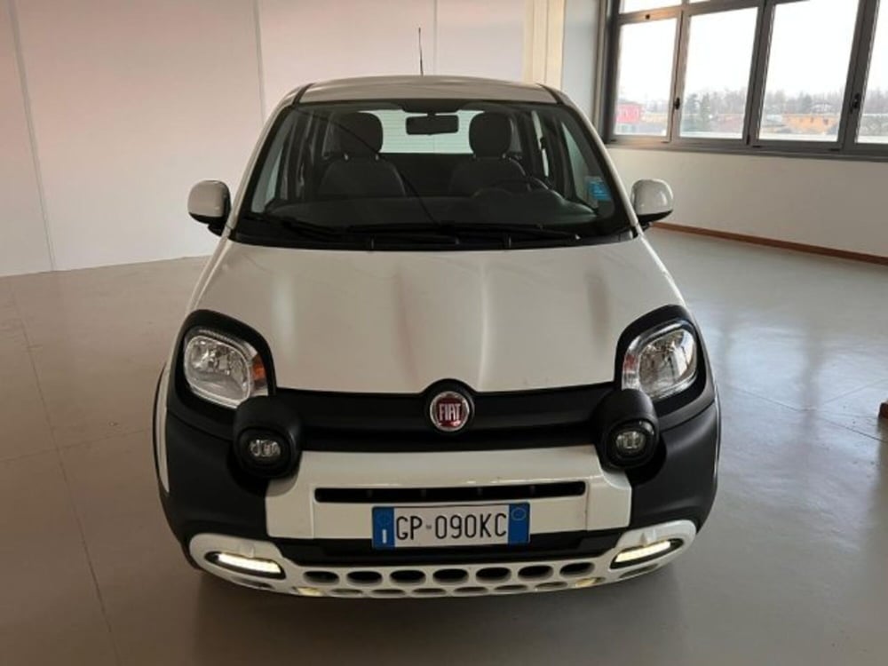 Fiat Panda Cross usata a Modena (12)