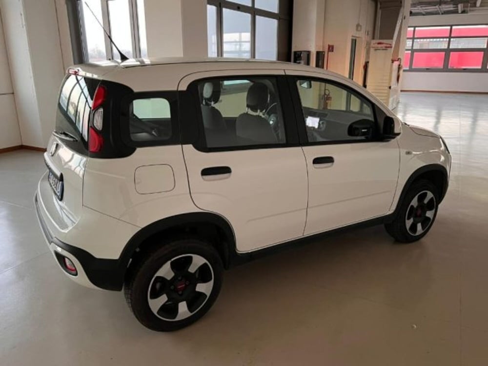 Fiat Panda Cross usata a Modena (2)