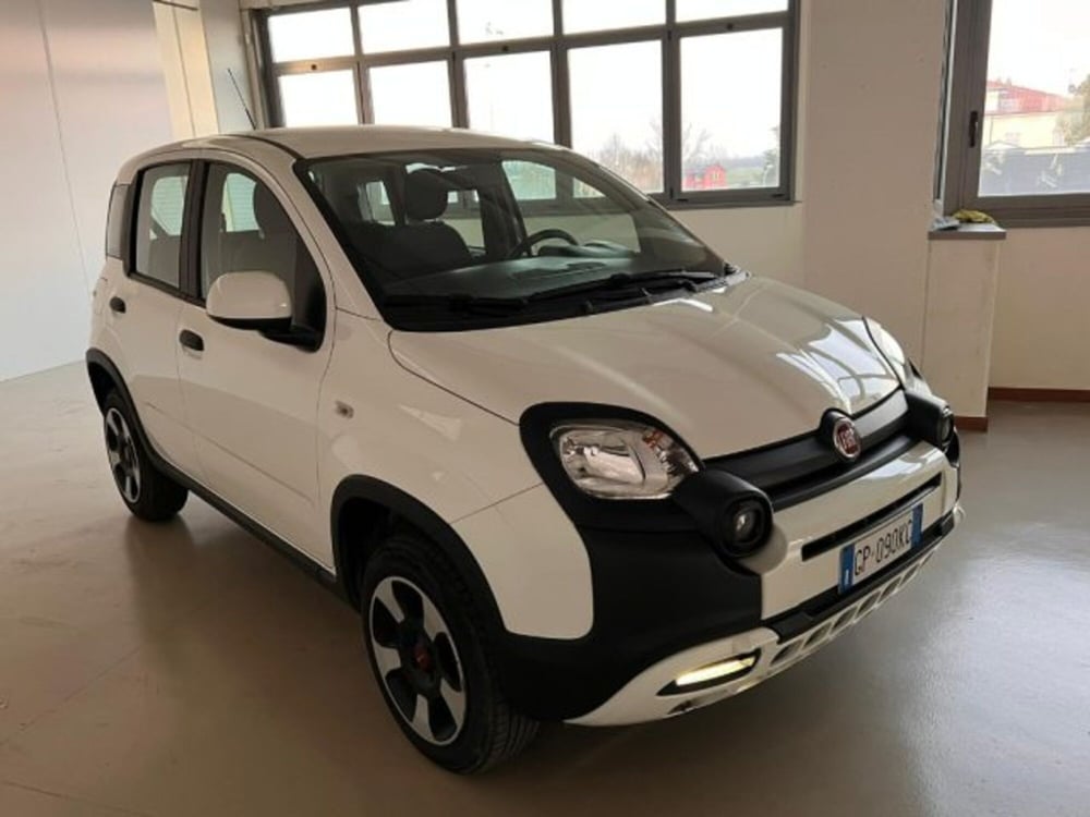 Fiat Panda Cross usata a Modena (3)