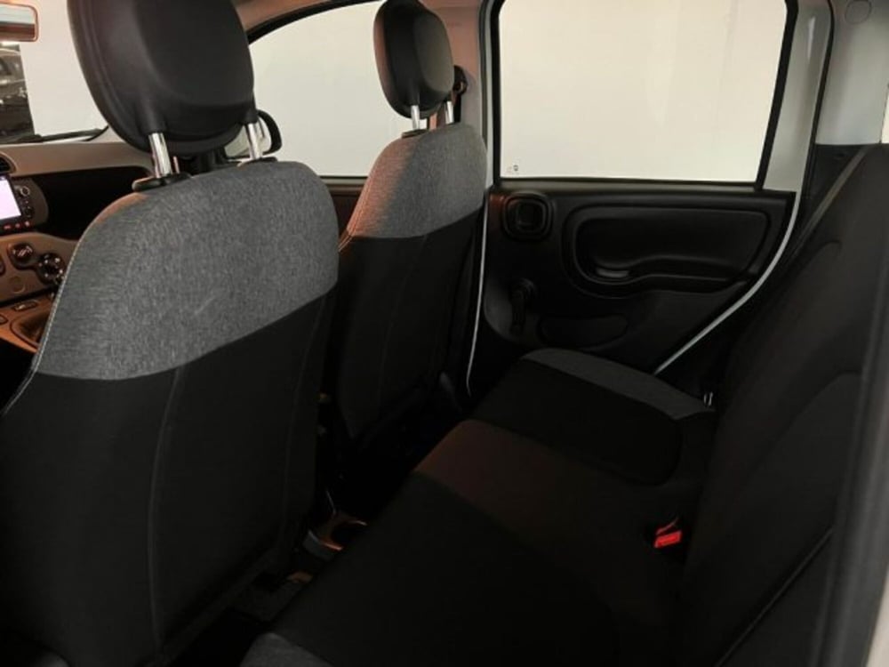 Fiat Panda Cross usata a Modena (4)
