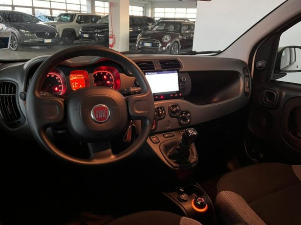 Fiat Panda Cross usata a Modena (5)