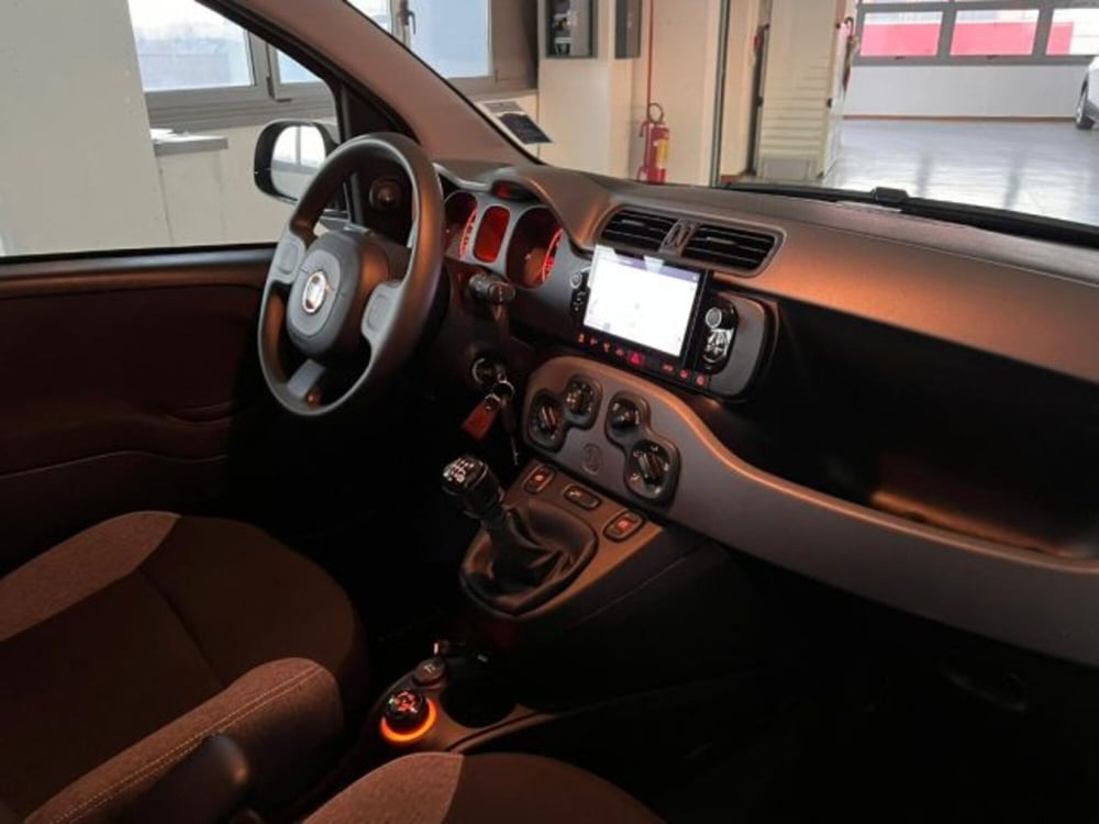 Fiat Panda Cross usata a Modena (6)