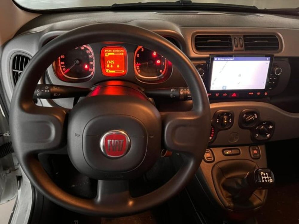 Fiat Panda Cross usata a Modena (7)