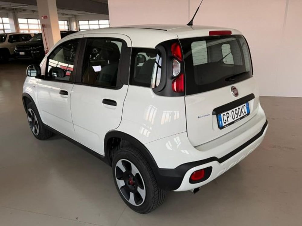 Fiat Panda Cross usata a Modena (8)