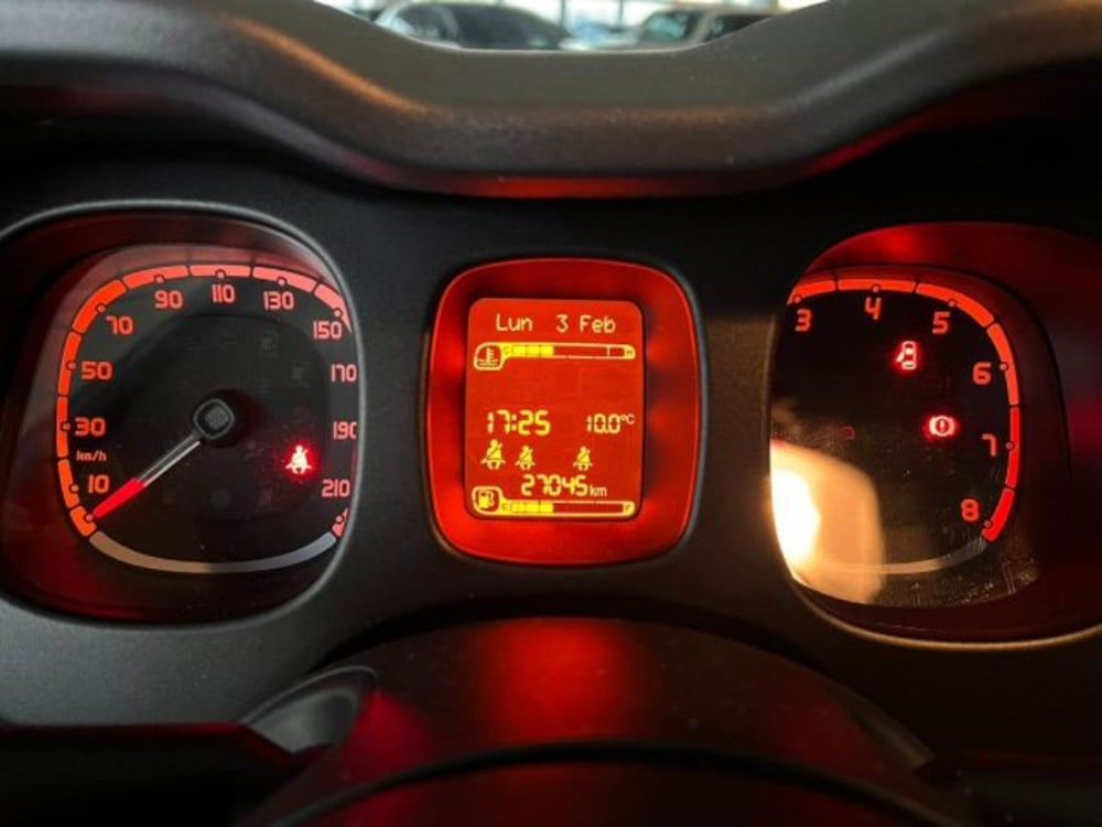 Fiat Panda Cross usata a Modena (9)