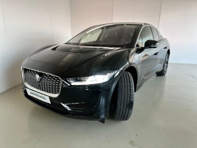 Jaguar I-Pace EV 90 kWh 400 CV Auto AWD SE del 2021 usata a Modena