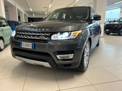 Land Rover Range Rover Sport 3.0 TDV6 HSE del 2016 usata a Modena