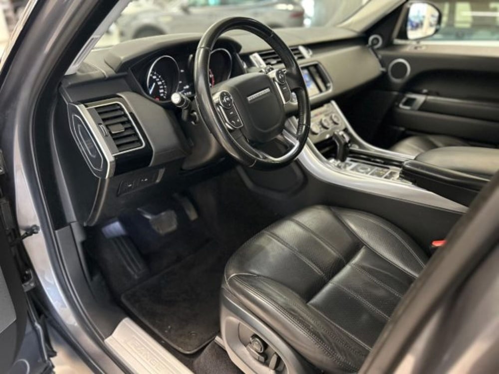 Land Rover Range Rover Sport usata a Modena (10)