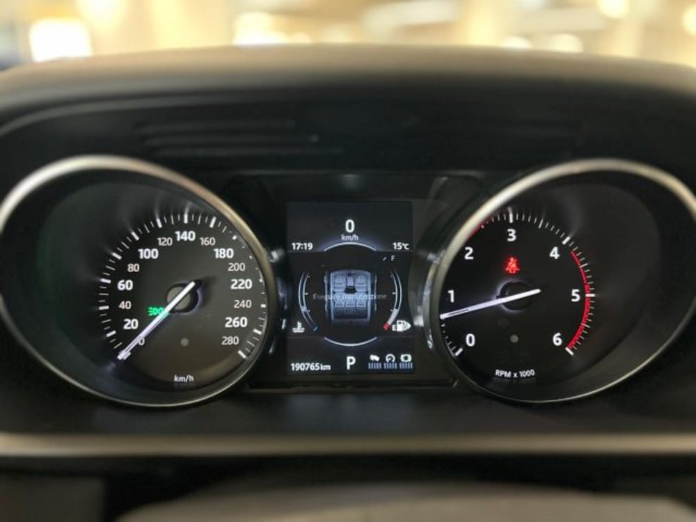 Land Rover Range Rover Sport usata a Modena (11)