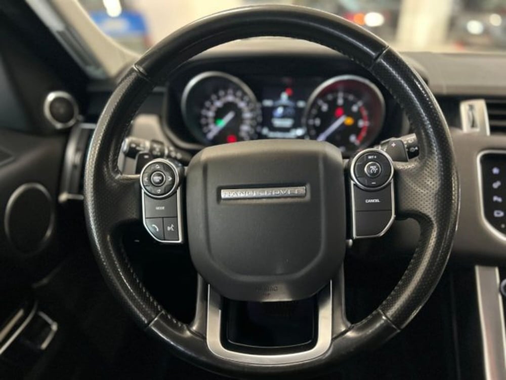 Land Rover Range Rover Sport usata a Modena (13)