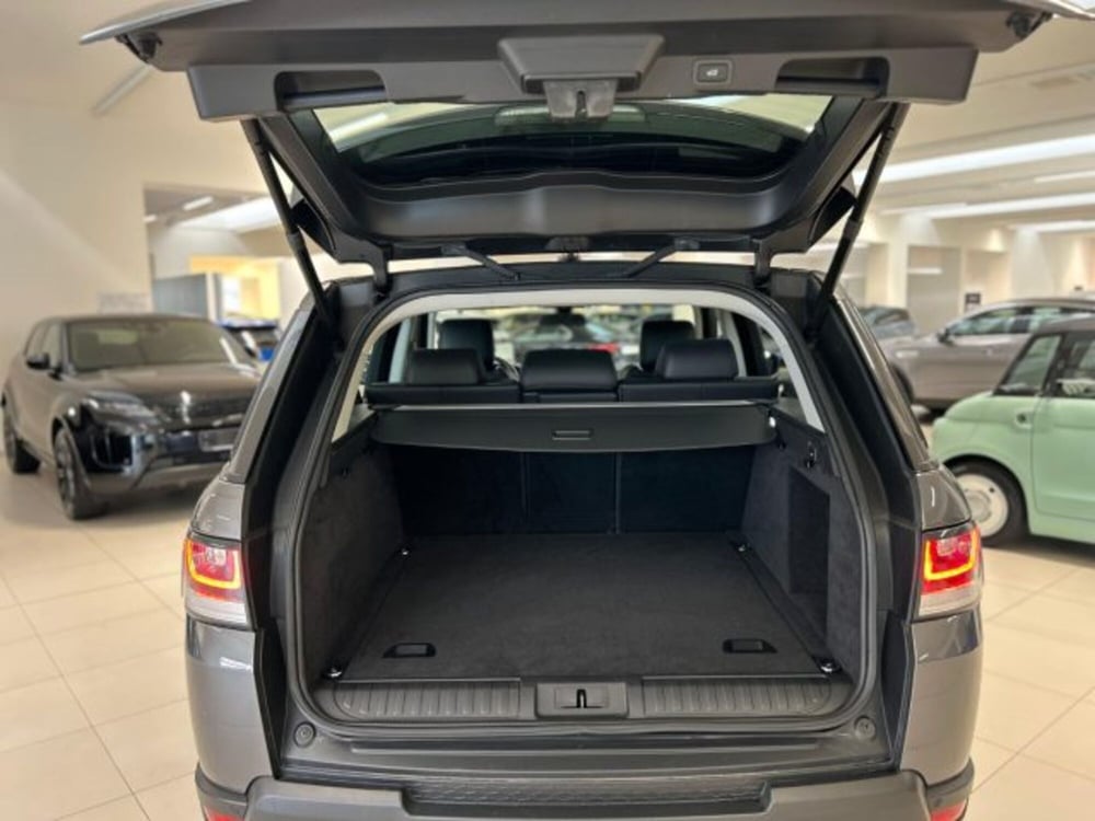 Land Rover Range Rover Sport usata a Modena (14)