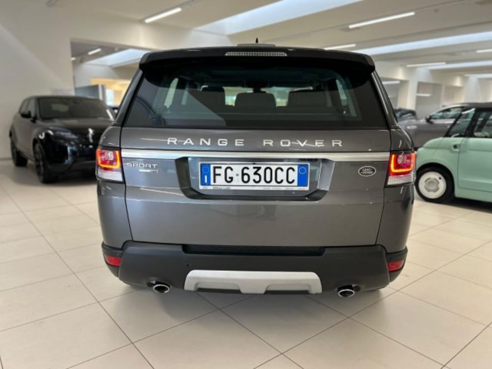 Land Rover Range Rover Sport usata a Modena (15)
