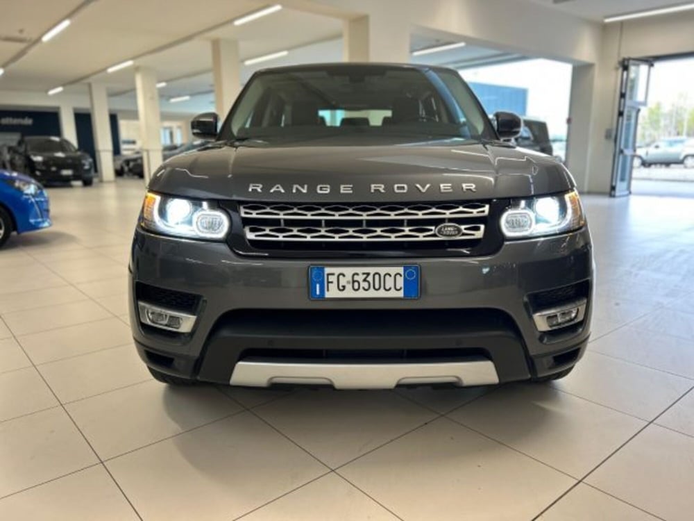 Land Rover Range Rover Sport usata a Modena (16)