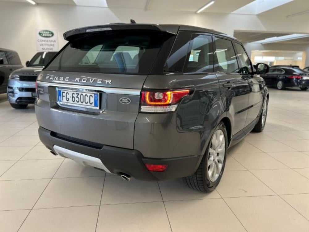 Land Rover Range Rover Sport usata a Modena (2)