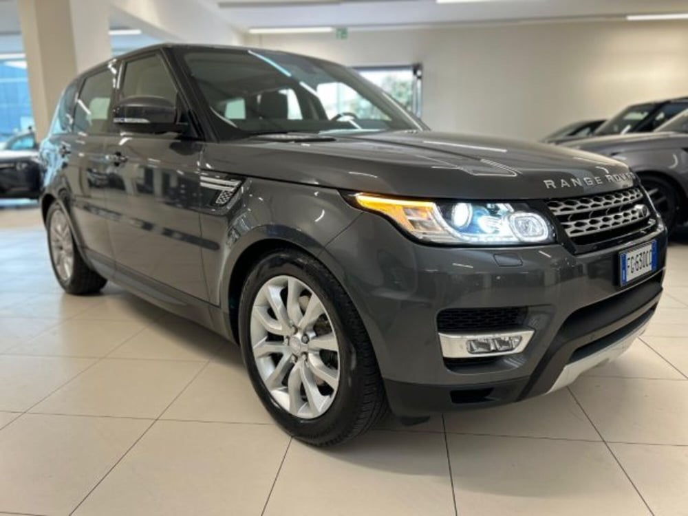 Land Rover Range Rover Sport usata a Modena (3)