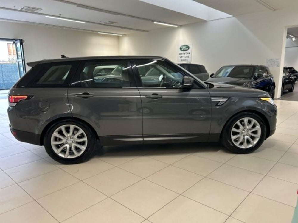 Land Rover Range Rover Sport usata a Modena (4)