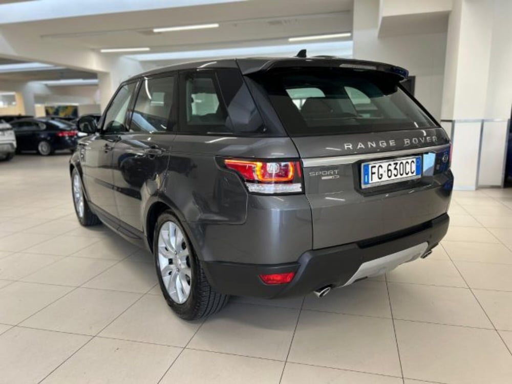 Land Rover Range Rover Sport usata a Modena (5)