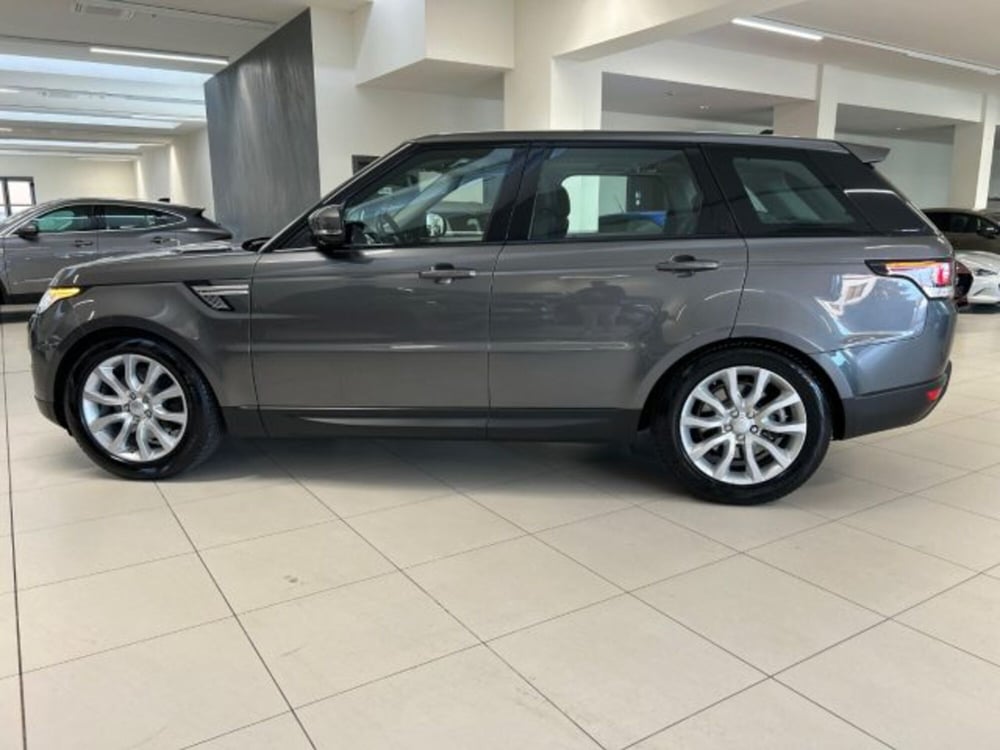Land Rover Range Rover Sport usata a Modena (6)