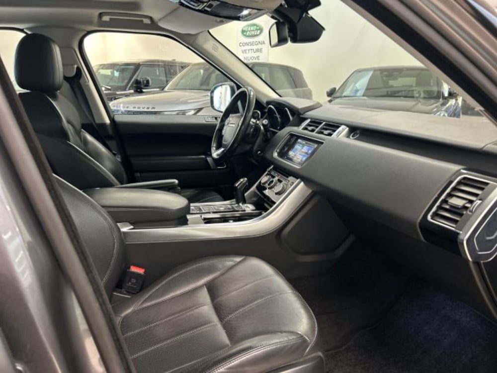 Land Rover Range Rover Sport usata a Modena (7)