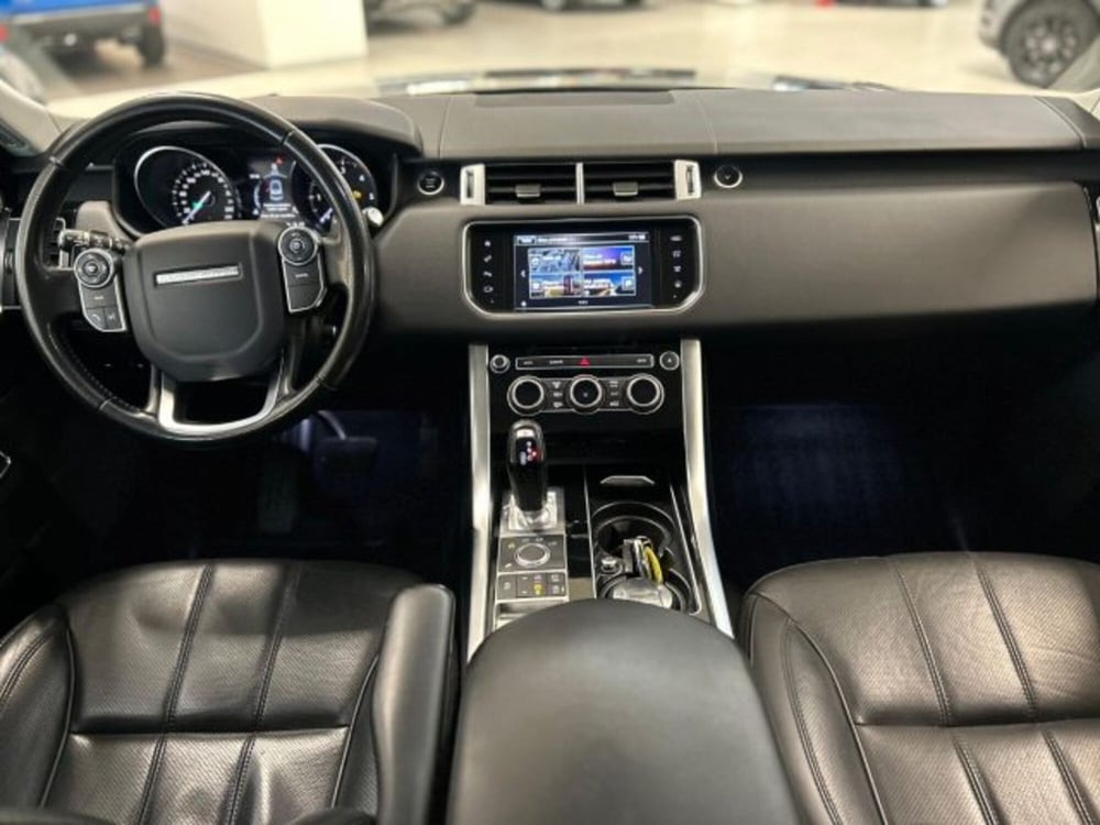 Land Rover Range Rover Sport usata a Modena (8)
