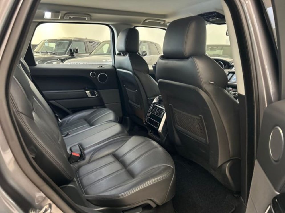Land Rover Range Rover Sport usata a Modena (9)