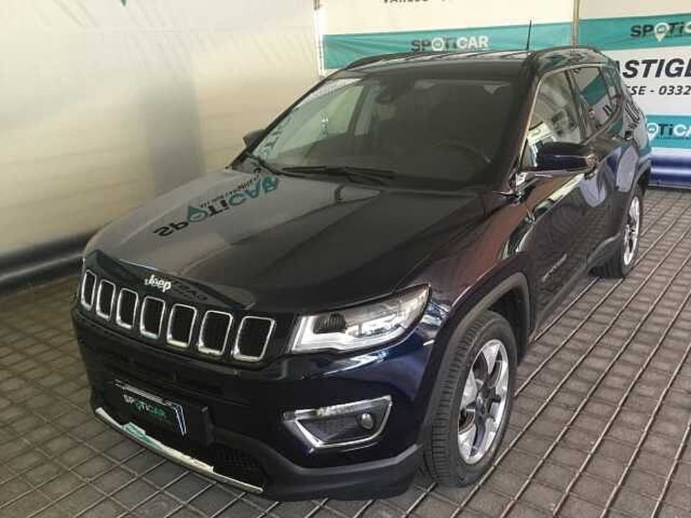 Jeep Compass usata a Varese