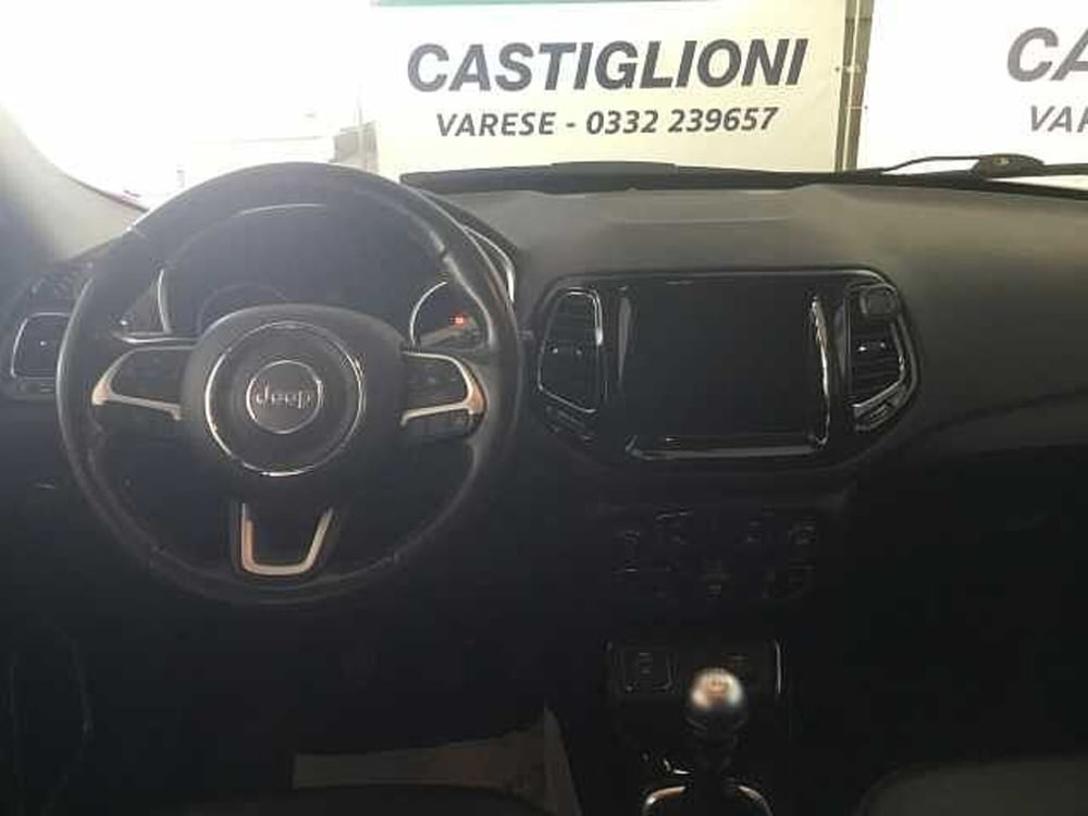 Jeep Compass usata a Varese (11)