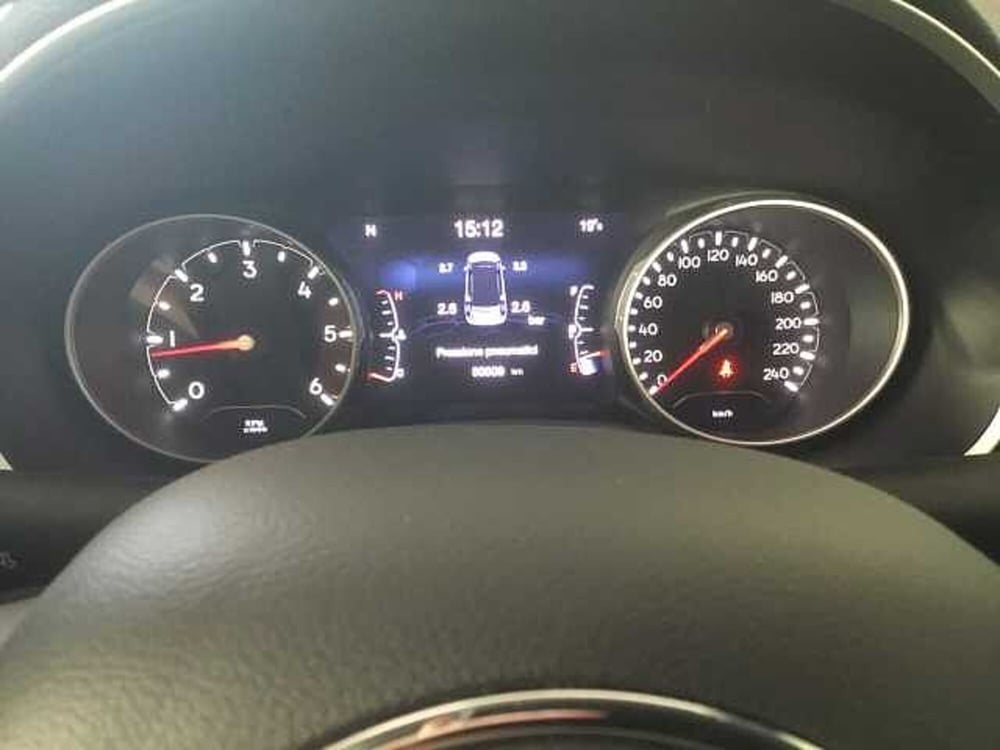Jeep Compass usata a Varese (12)