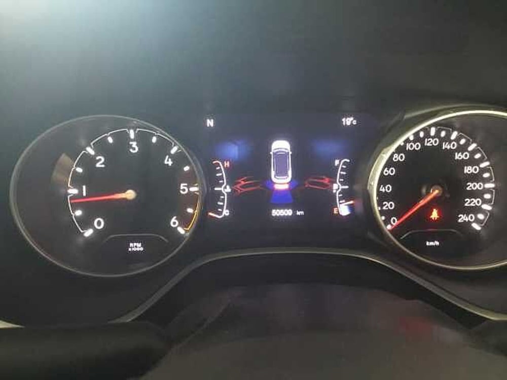 Jeep Compass usata a Varese (14)