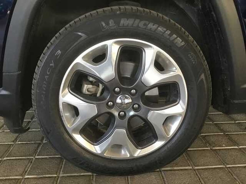 Jeep Compass usata a Varese (15)