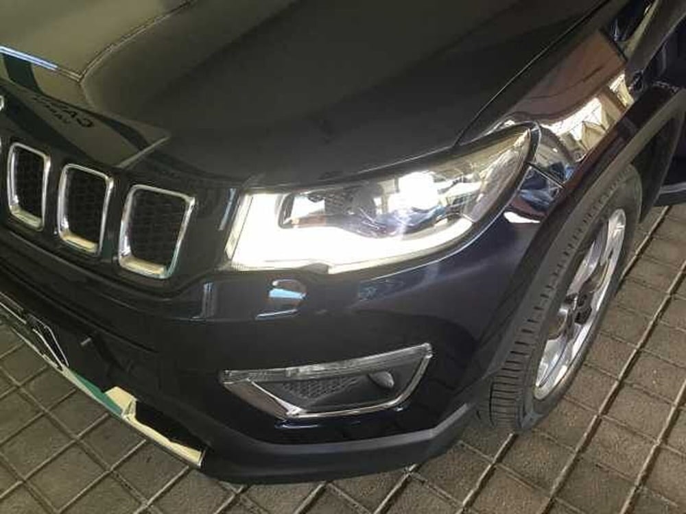 Jeep Compass usata a Varese (16)