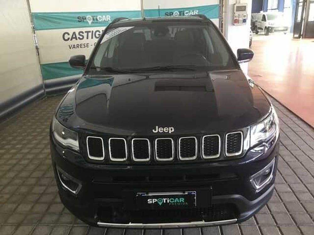 Jeep Compass usata a Varese (2)