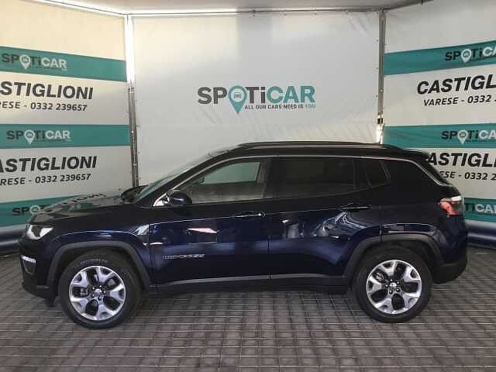Jeep Compass usata a Varese (4)