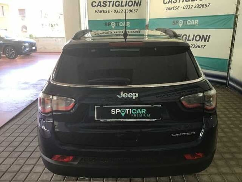 Jeep Compass usata a Varese (6)
