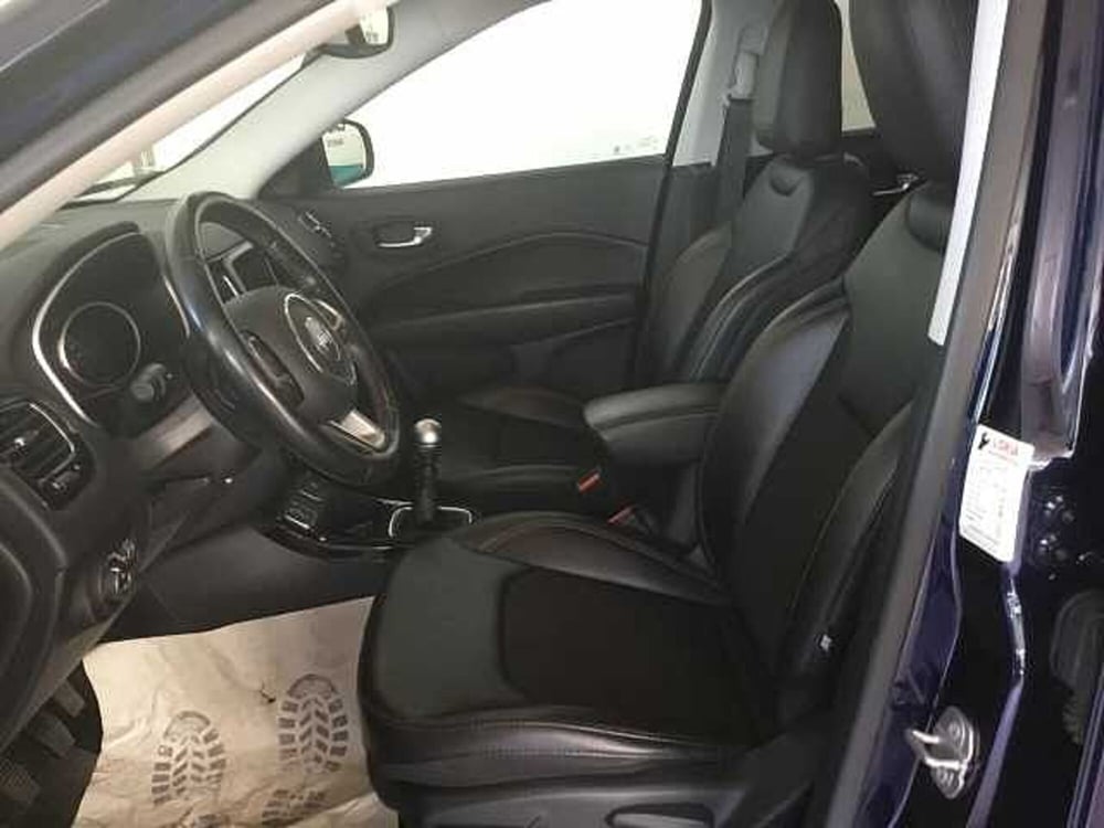 Jeep Compass usata a Varese (8)