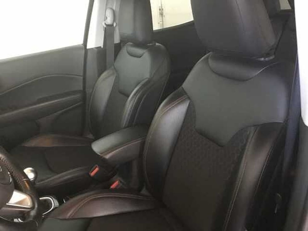 Jeep Compass usata a Varese (9)