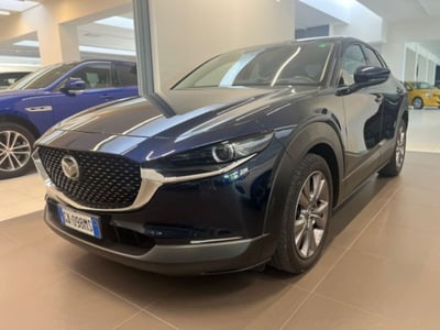 Mazda CX-30 Skyactiv-G M Hybrid 2WD Exclusive del 2020 usata a Modena