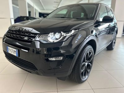 Land Rover Discovery Sport 2.0 TD4 150 CV HSE del 2017 usata a Modena