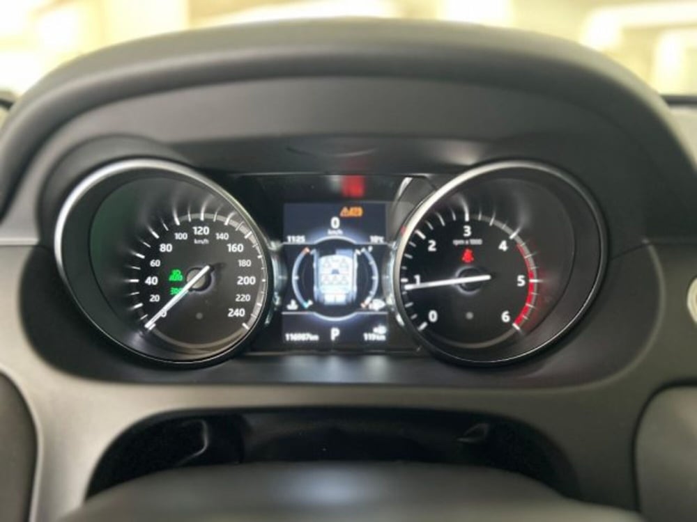 Land Rover Discovery Sport usata a Modena (13)