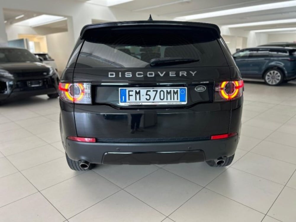 Land Rover Discovery Sport usata a Modena (15)