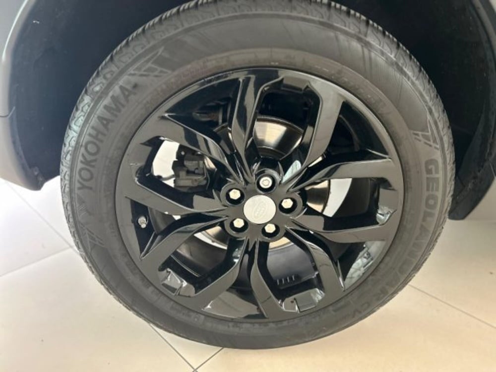 Land Rover Discovery Sport usata a Modena (17)