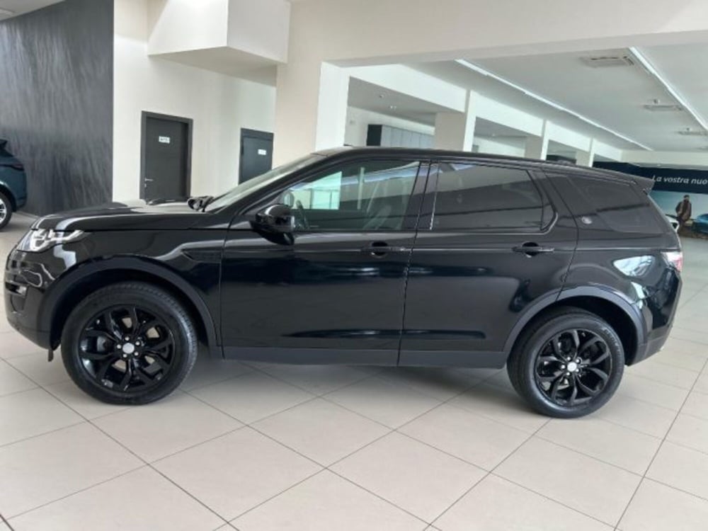 Land Rover Discovery Sport usata a Modena (4)