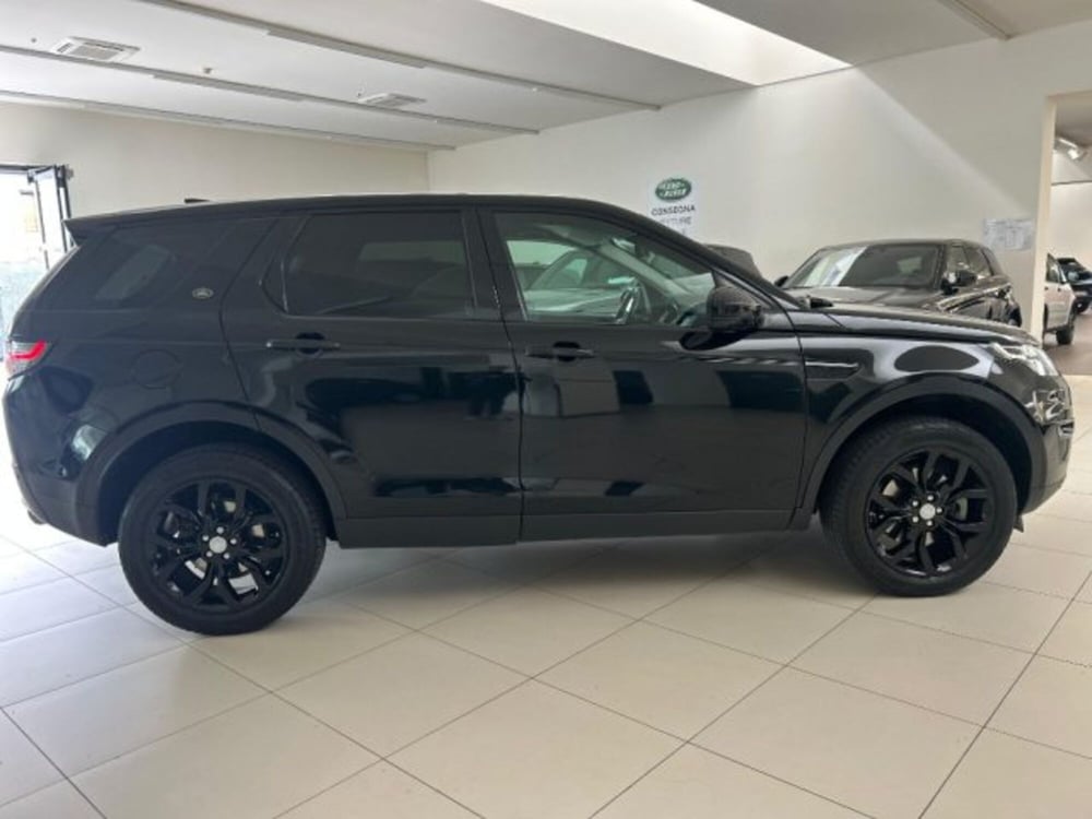 Land Rover Discovery Sport usata a Modena (6)