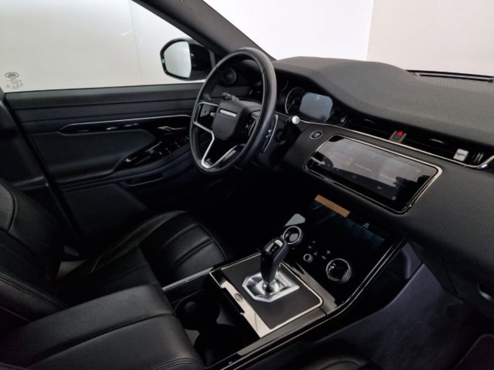Land Rover Range Rover Evoque usata a Modena (10)