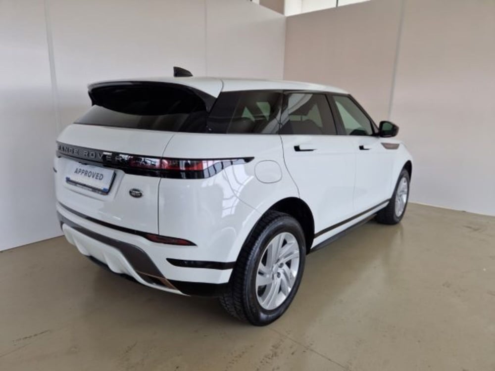 Land Rover Range Rover Evoque usata a Modena (2)