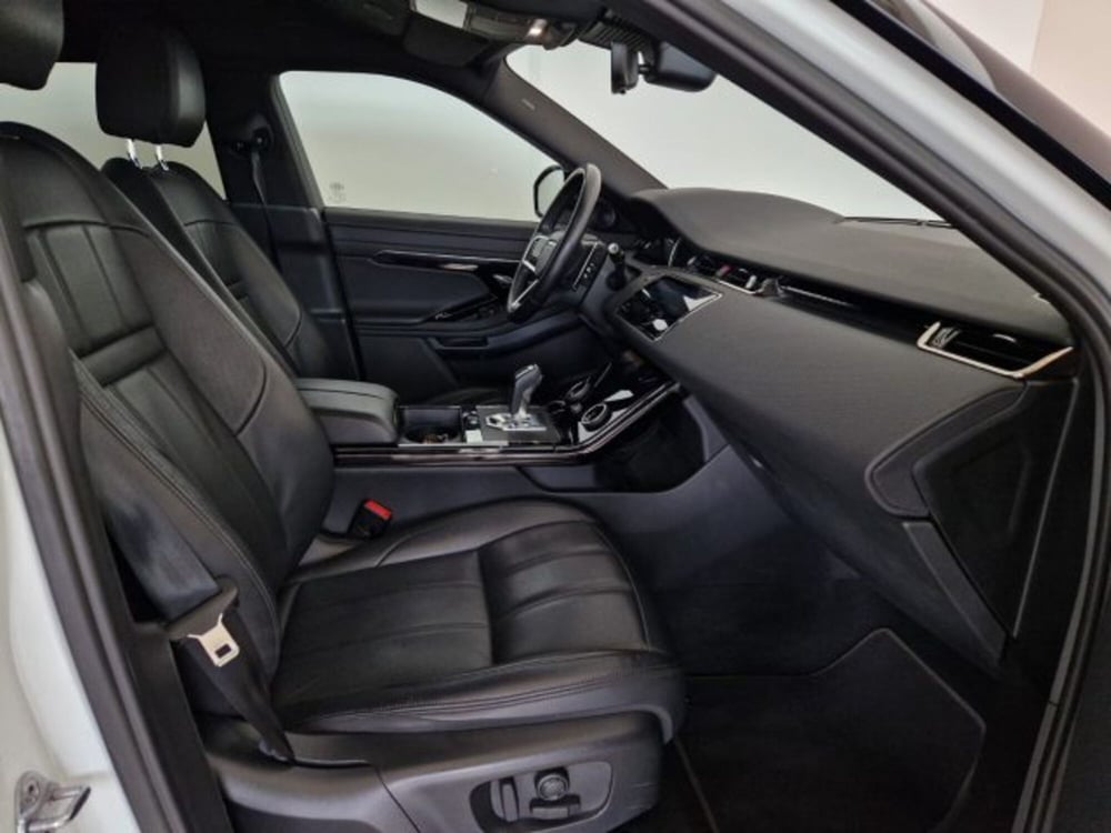 Land Rover Range Rover Evoque usata a Modena (3)