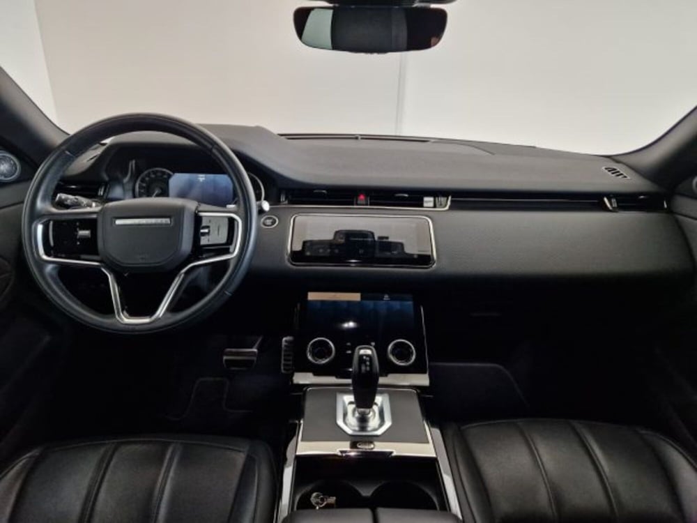 Land Rover Range Rover Evoque usata a Modena (4)